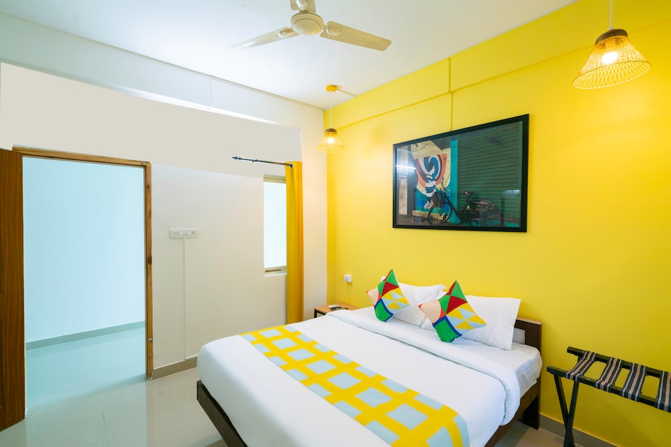 OYO 49836 Home salim 12srn, Kakkanad Kochi, Kochi