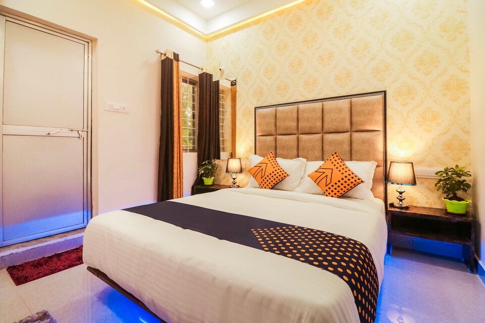 SPOT ON 49845 Saubhagya Mangalam, Bhilai, भिलाई