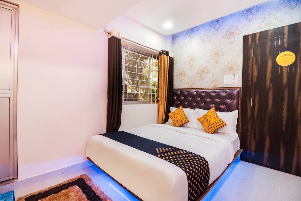 SPOT ON 49845 Saubhagya Mangalam, Bhilai, भिलाई