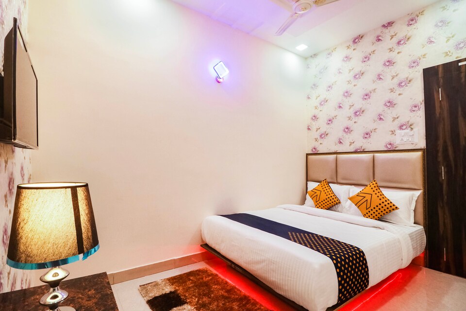 SPOT ON 49845 Saubhagya Mangalam, Bhilai, भिलाई