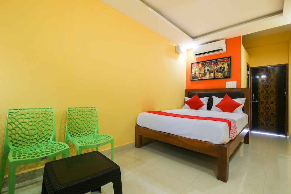 OYO 49851 Greenery Villa, Anjuna Vagator Goa, Goa