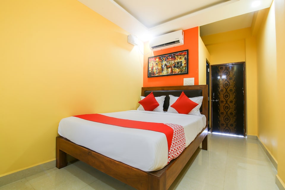 OYO 49851 Greenery Villa, Anjuna Vagator Goa, Goa