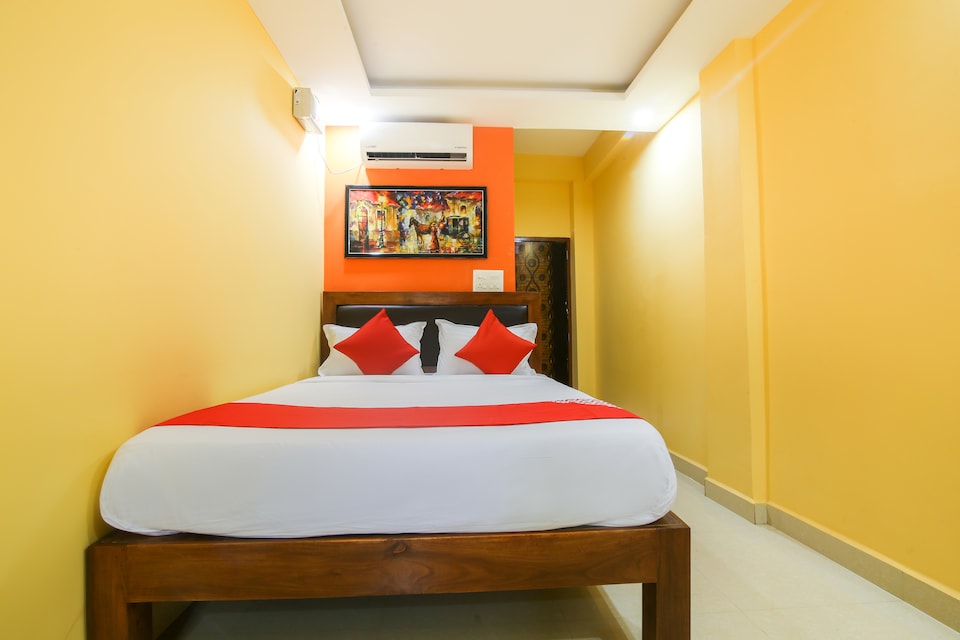 OYO 49851 Greenery Villa, Anjuna Vagator Goa, Goa