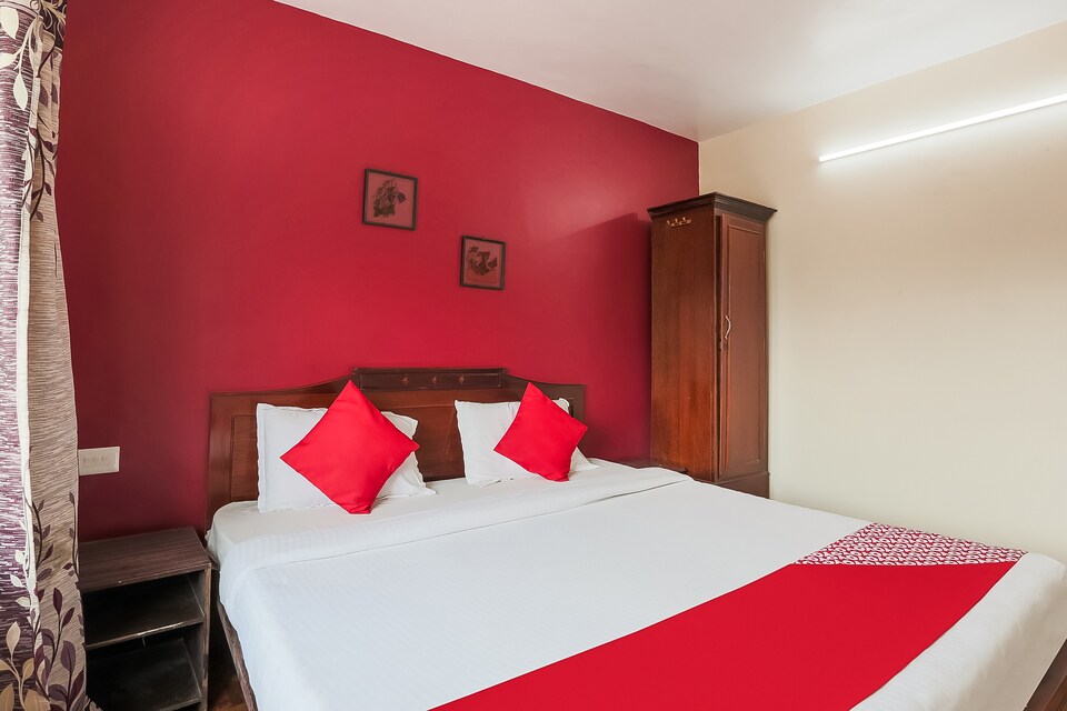 OYO 49853 Cee Yes Hillock View, Ooty Coonoor Road, Ooty