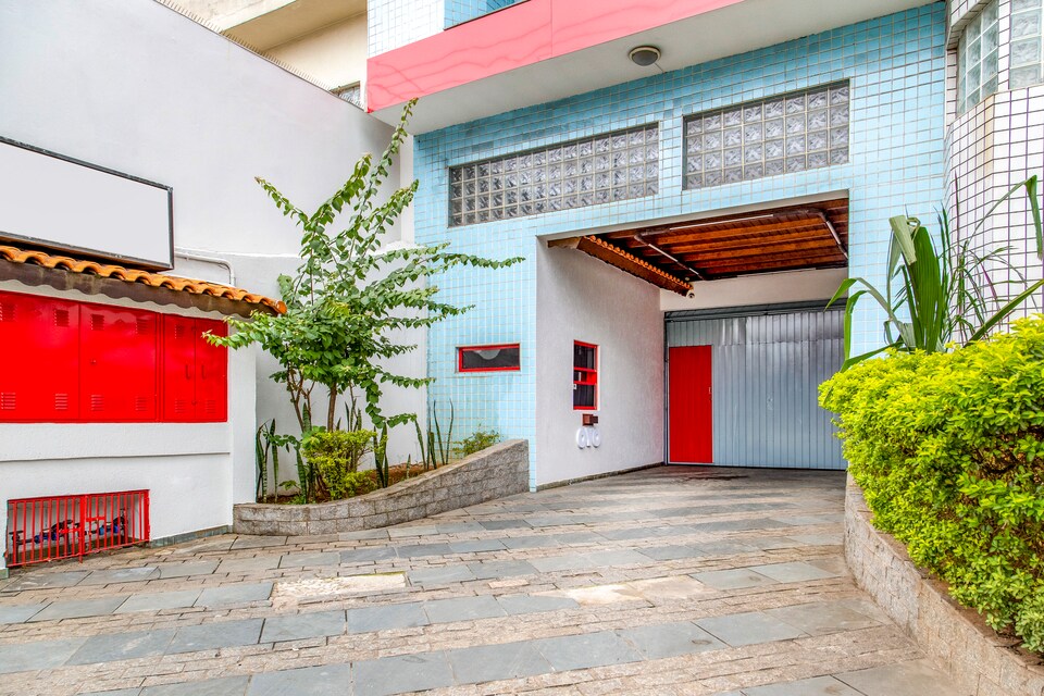 OYO Hotel City I, BR_SP_Santo André_1, Santo Andre