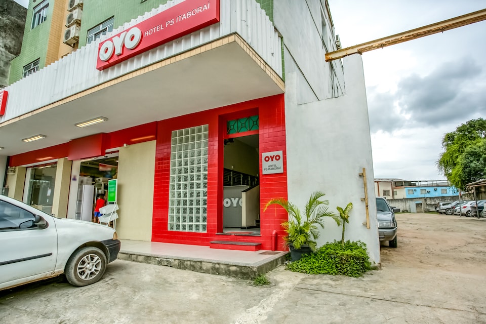 OYO Hotel PS Itaboraí, BR_RJ_Itaboraí_1, Itaborai