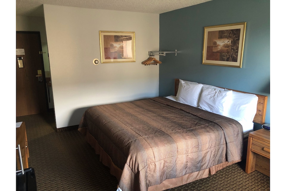 OYO Hotel Glendive - Yellowstone River, C59270, Glendive MT