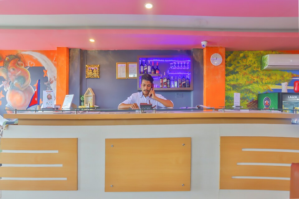 SPOT ON 586 Hotel A.n Plaza, Chapur, Chapur