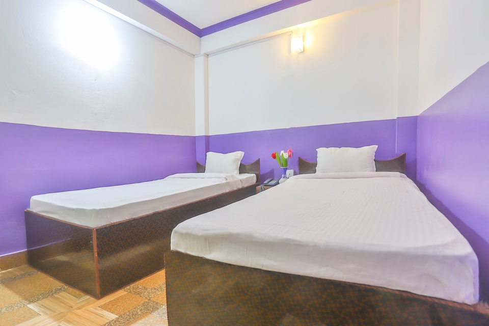 SPOT ON 586 Hotel A.n Plaza, Chapur, Chapur