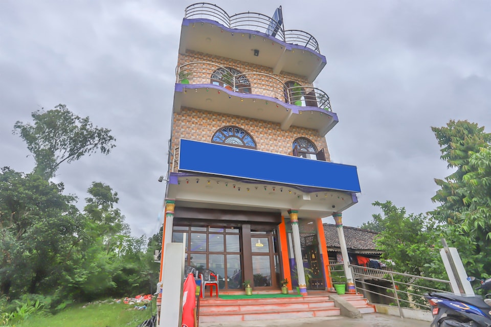 SPOT ON 586 Hotel A.n Plaza, Chapur, Chapur