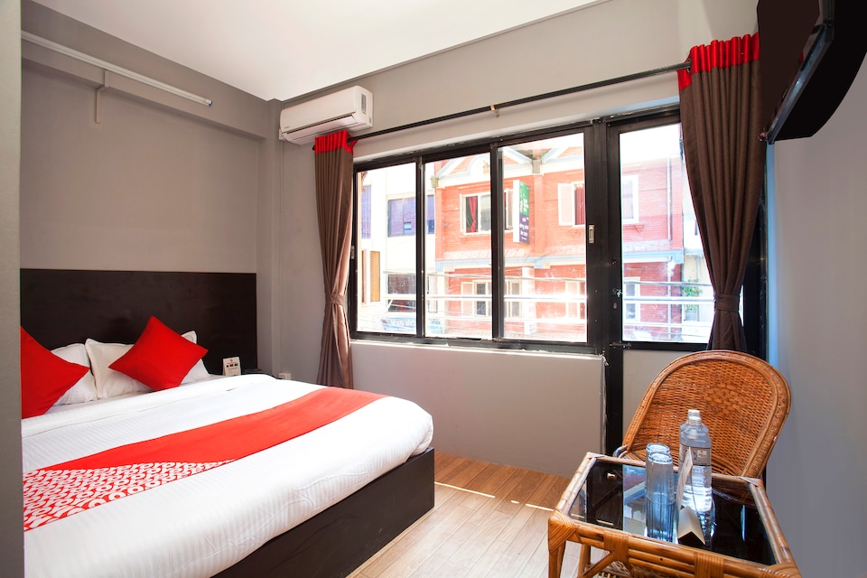 OYO 587 Hotel Tradition Inn , Gaushala Kathmandu, Kathmandu