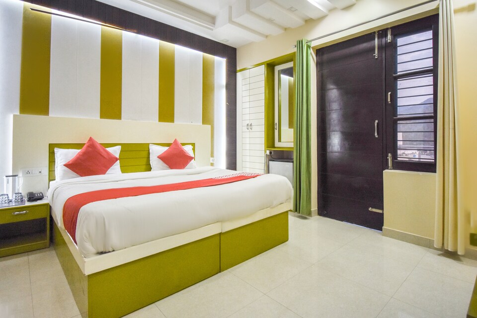 OYO Hotel Kailash Residency, Rishikesh, Rishikesh
