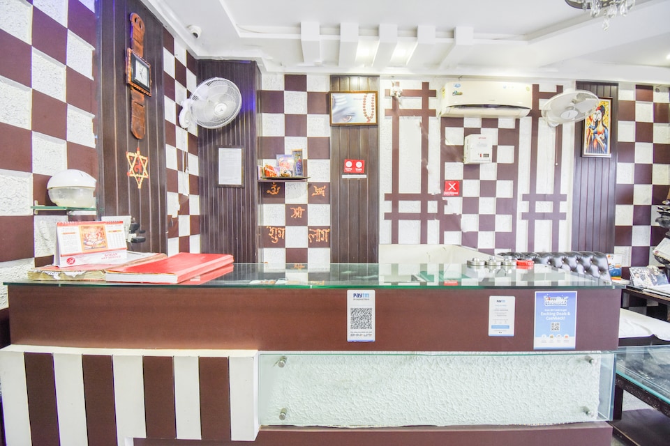 OYO Hotel Kailash Residency, Rishikesh, Rishikesh