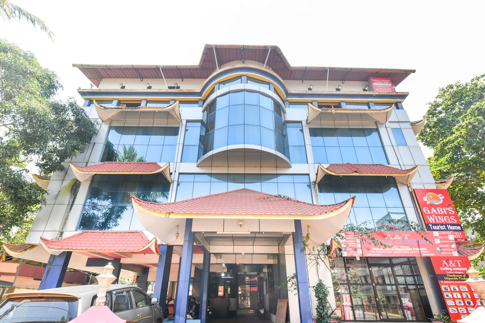 OYO 49862 Gabis Wings, Alappuzha Town Alappuzha, Alappuzha