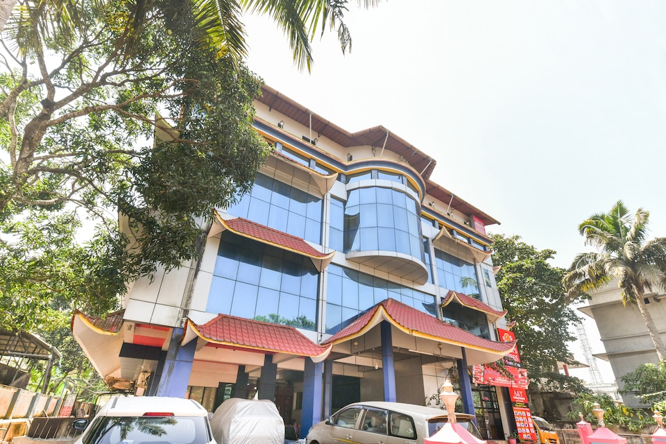 OYO 49862 Gabis Wings, Alappuzha Town Alappuzha, Alappuzha