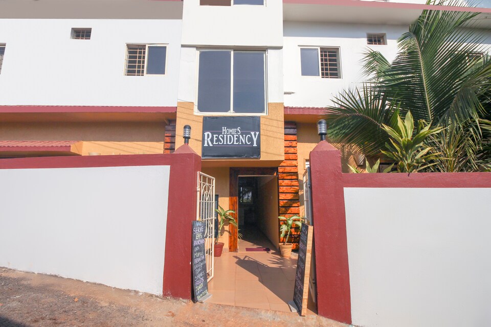 OYO 49869 Klase Homep, Arambol Goa, Goa