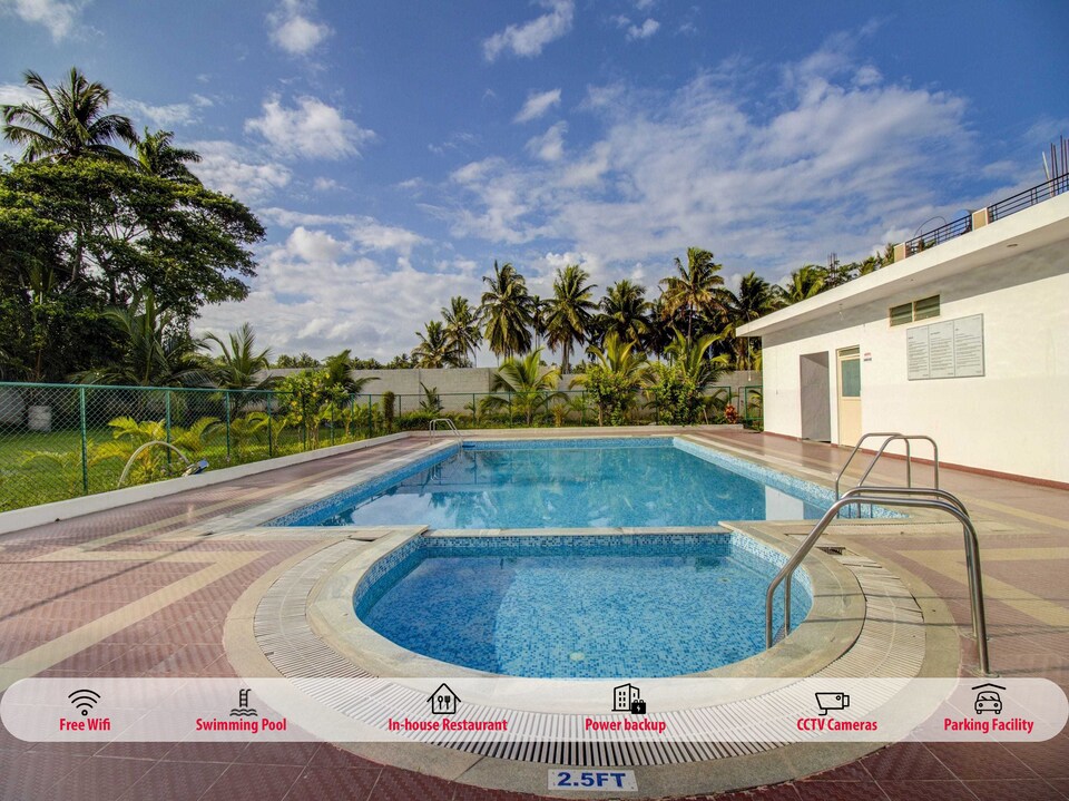 Capital O 49872 Cauvery Brindavan Garden, Mysore Outer-II, Mysore