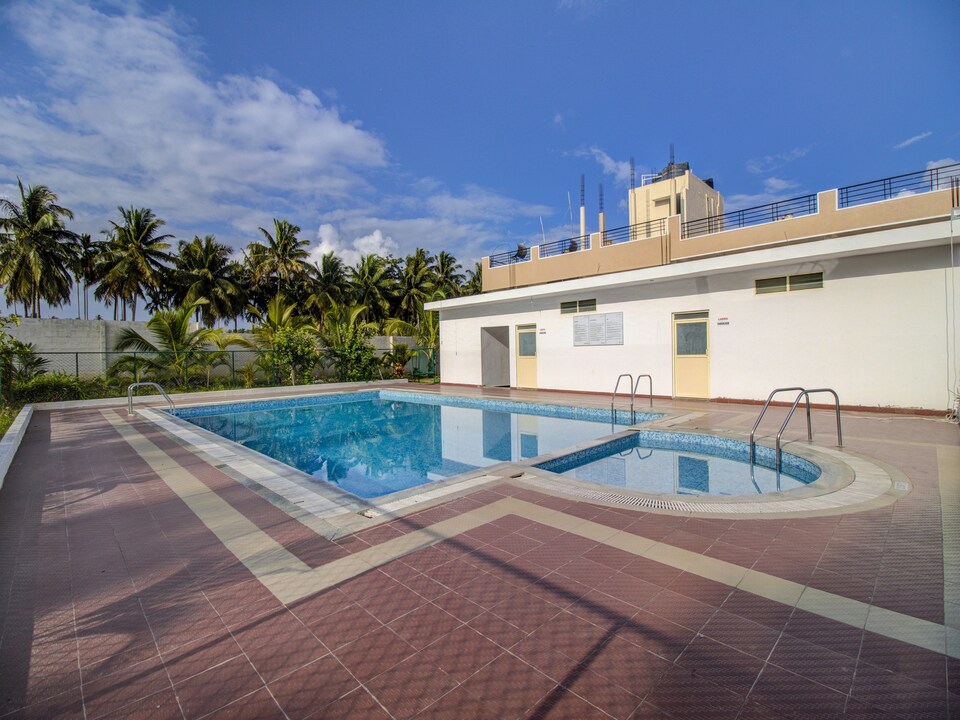 Capital O 49872 Cauvery Brindavan Garden, Mysore Outer-II, Mysore