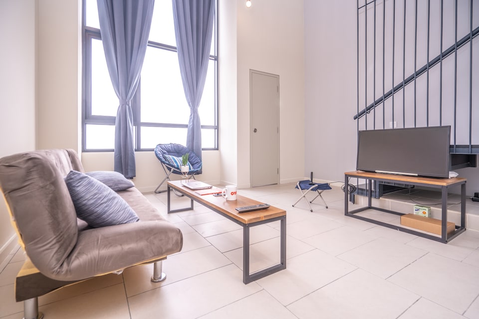 OYO Home 89372 Gorgeous  1br Tamarind Suites, Cyberjaya, Cyberjaya