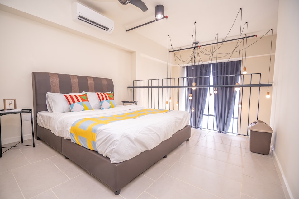 OYO Home 89372 Gorgeous  1br Tamarind Suites, Cyberjaya, Cyberjaya