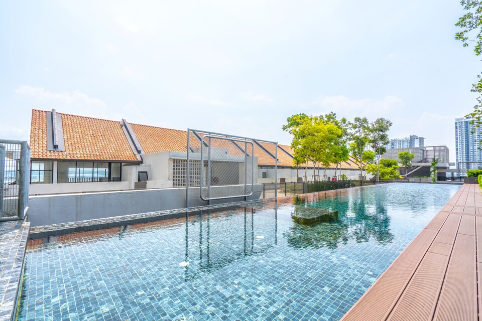OYO Home 89372 Gorgeous  1br Tamarind Suites, Cyberjaya, Cyberjaya
