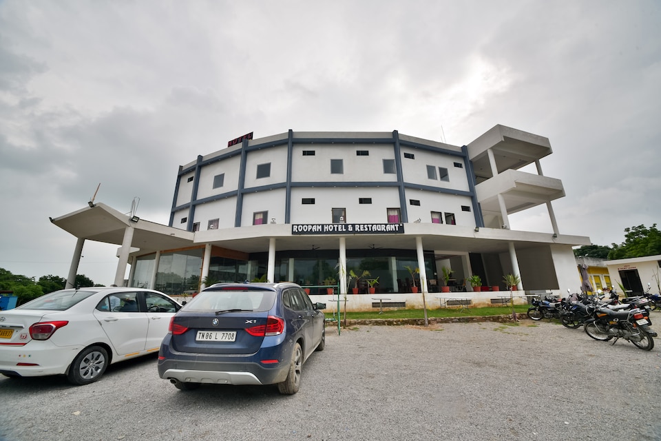 SPOT ON 49888 Roopam Hotel And Restaurant, Nathdwara, Nathdwara