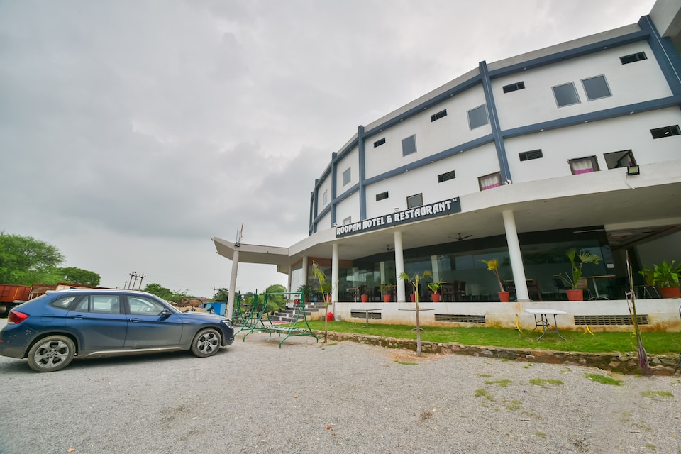 SPOT ON 49888 Roopam Hotel And Restaurant, Nathdwara, Nathdwara