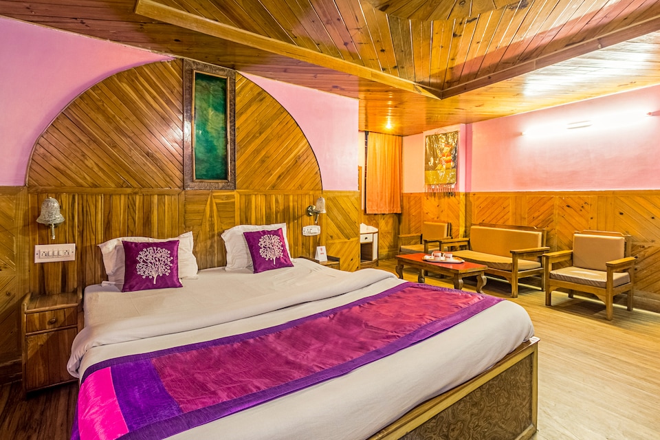 OYO 4881 near Wards Lake, Shillong, Shillong