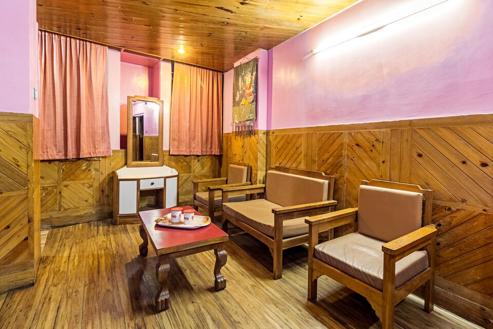 OYO 4881 near Wards Lake, Shillong, Shillong