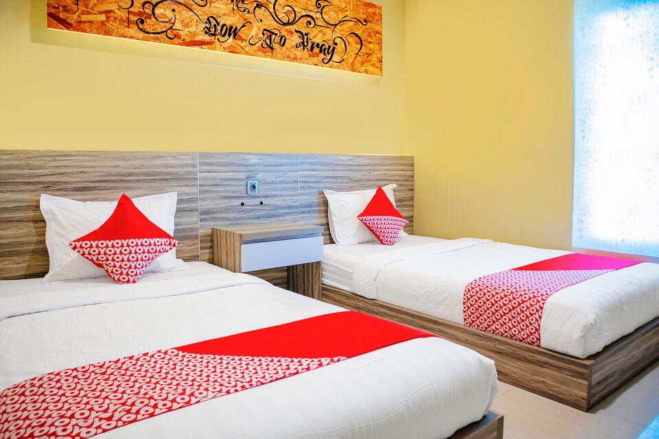 OYO 1517 Madagascar Hotel, Kupang, Kupang
