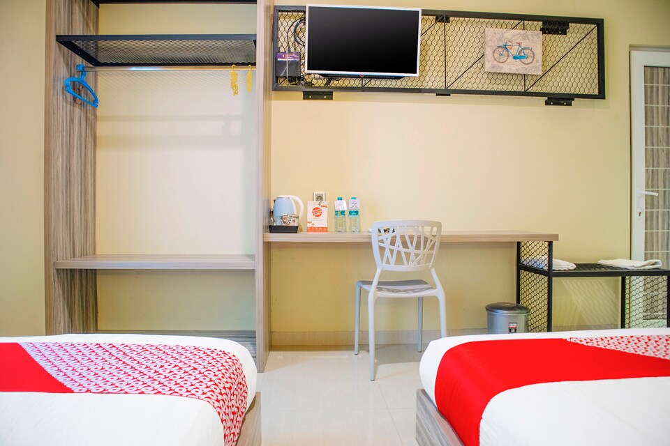 OYO 1517 Madagascar Hotel, Kupang, Kupang