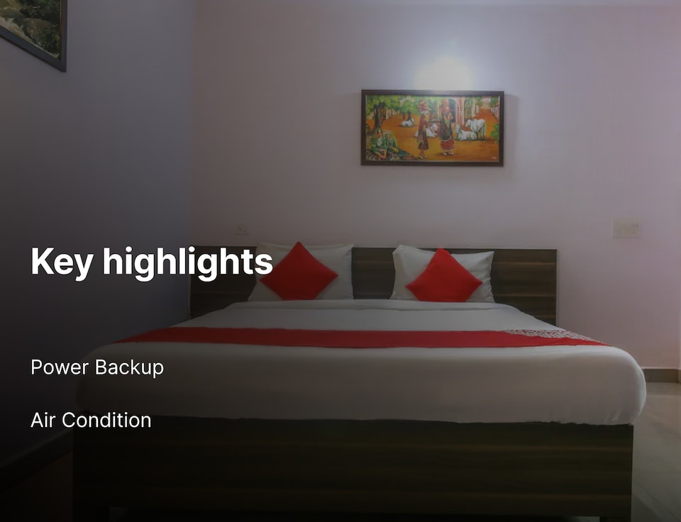 OYO 49893 Hotel See Goa, Ashven Arambol Goa, Goa