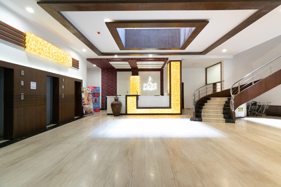 Capital O 49897 Pluz Resort, Silvassa, Silvassa