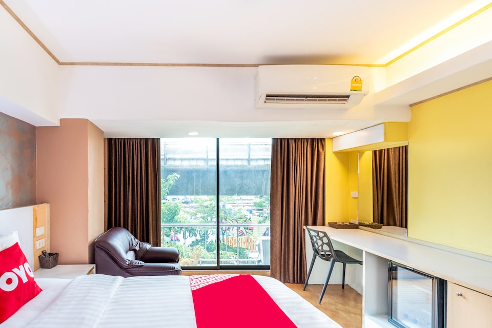 OYO 298 El Majestic, BE_Inner Sukhumvit P0, Bangkok