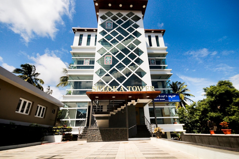 Capital O Suloka Tower, Kushalnagar, Coorg