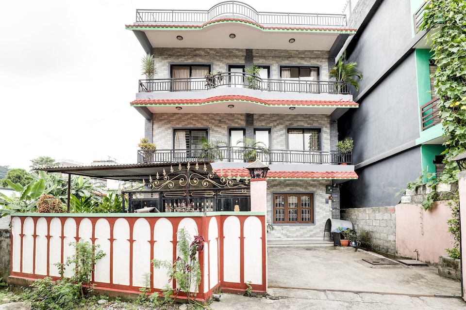 OYO 588 Hotel The Lake, Pokhara, Pokhara