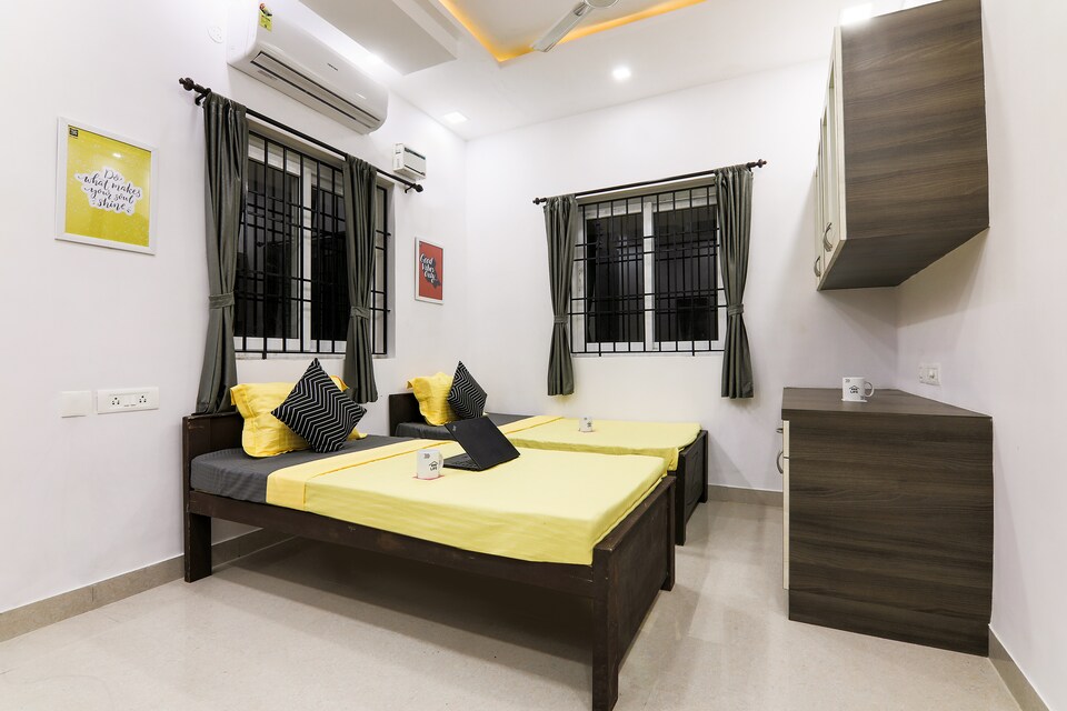 OYO LIFE CHN1109 Uttandi Amet University, ECR Chennai, Chennai