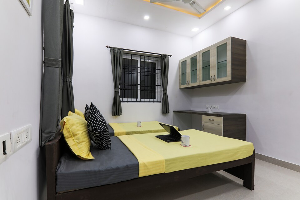 OYO LIFE CHN1109 Uttandi Amet University, ECR Chennai, Chennai