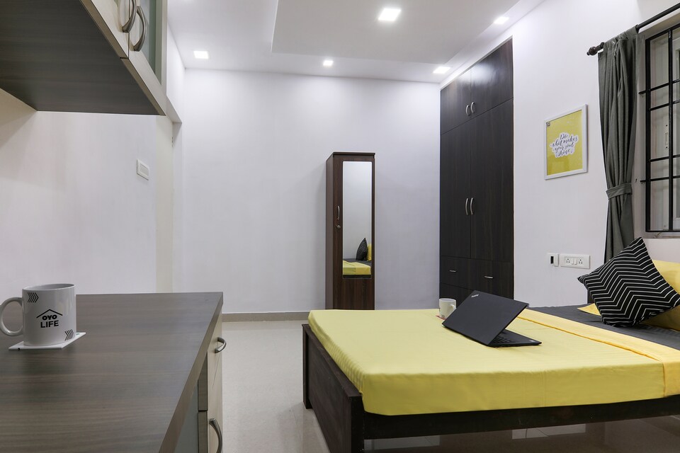 OYO LIFE CHN1109 Uttandi Amet University, ECR Chennai, Chennai