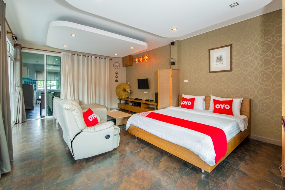  โอโย 301 ศิวะนา เพลซ, Thalang P2, ภูเก็ต