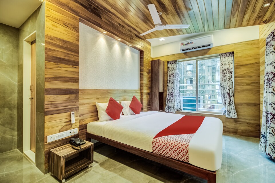 Capital O 49934 Hotel Shiva Heritage, Kalyan-Asangaon-Titwala- Kasara, Mumbai