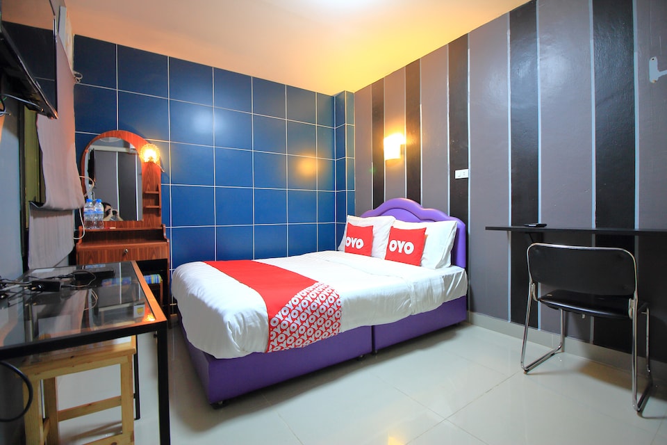OYO 302 BB Guesthouse, BE_Bangkapi P2, Bangkok