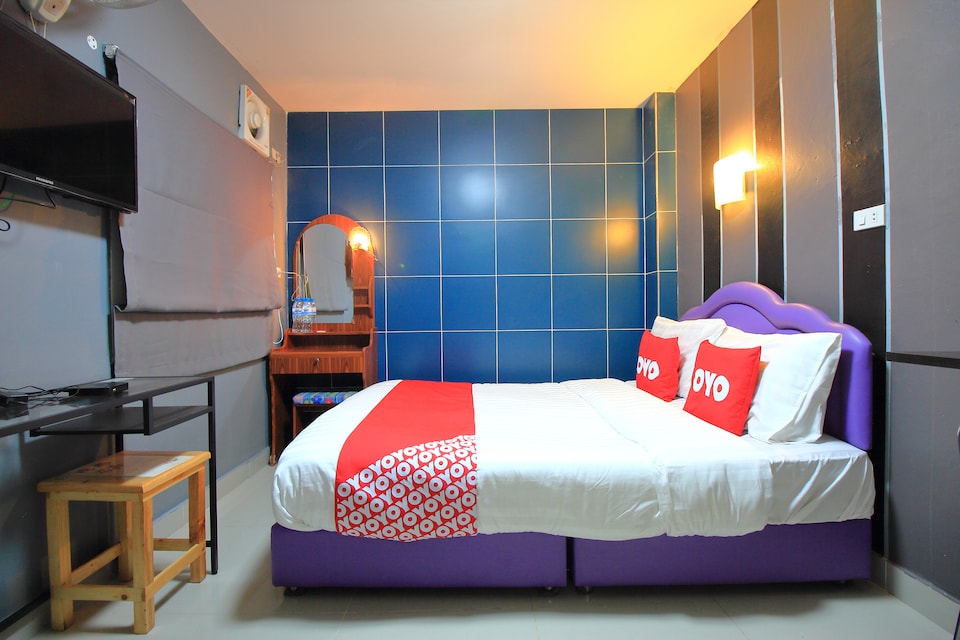 OYO 302 BB Guesthouse, BE_Bangkapi P2, Bangkok
