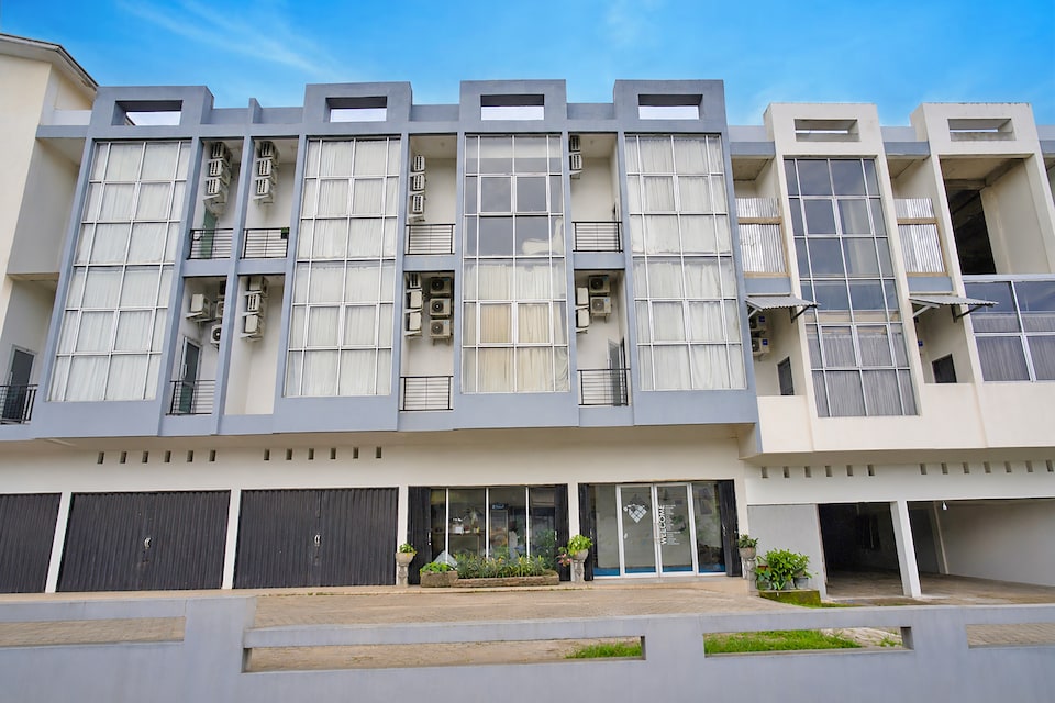 Hotel O near Taman Wisata Alam Punti Kayu formerly Ivy Hotel, Palembang, Palembang
