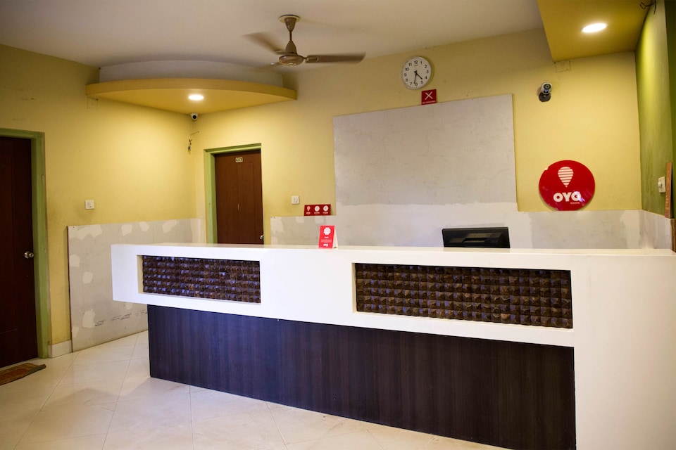 OYO 4884 Amarapalli Resorts, VaniVihar Bhubaneswar, Bhubaneswar