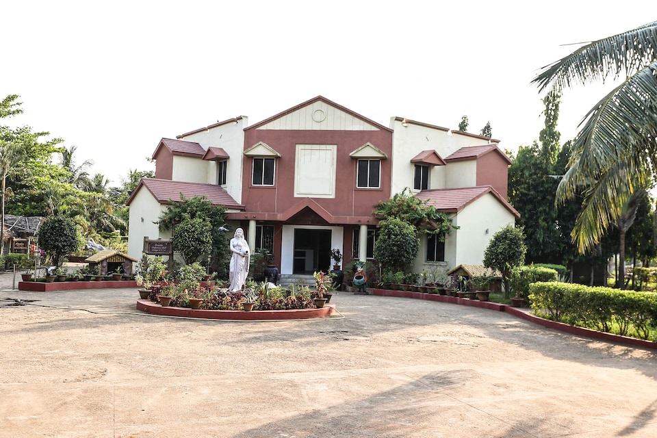 OYO 4884 Amarapalli Resorts, VaniVihar Bhubaneswar, Bhubaneswar