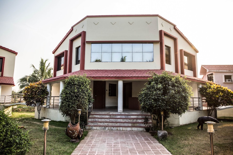 OYO 4884 Amarapalli Resorts, VaniVihar Bhubaneswar, Bhubaneswar