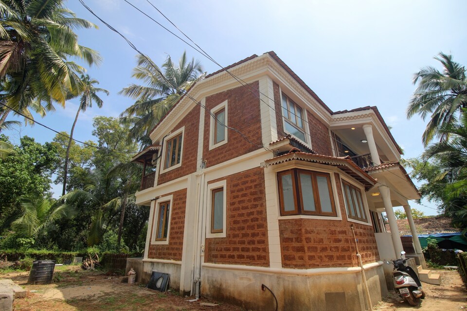 OYO 49941 Serene Studios Anjuna, Anjuna Vagator Goa, Goa