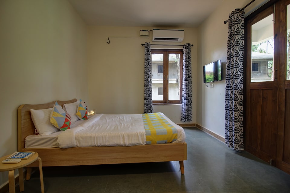OYO 49941 Serene Studios Anjuna, Anjuna Vagator Goa, Goa