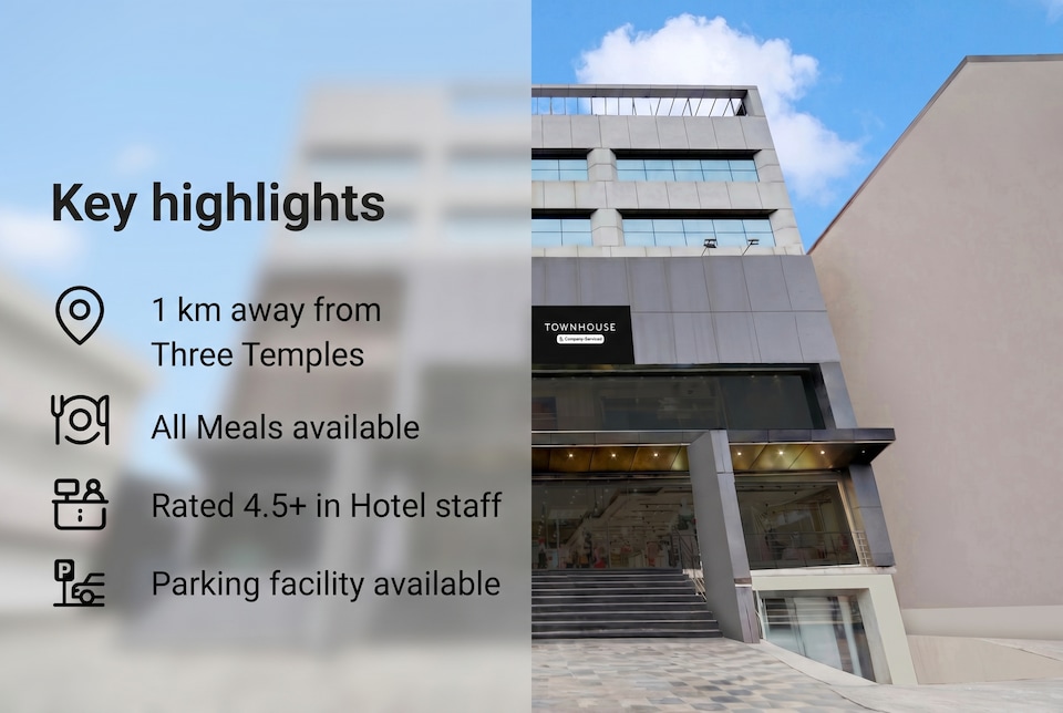 Townhouse Daba Garden Road, Transit Vizag-II, Visakhapatnam